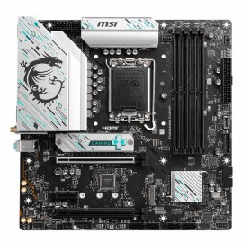 MSI B760M GAMING PLUS WIFI DDR5 Intel LGA1700 M-ATX Gaming Motherboard MSI B760M GAMING PLUS WIFI DDR5 Intel LGA1700 M-ATX Gaming Motherboard