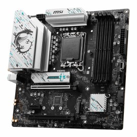 MSI B760M GAMING PLUS WIFI DDR5 Intel LGA1700 M-ATX Gaming Motherboard MSI B760M GAMING PLUS WIFI DDR5 Intel LGA1700 M-ATX Gaming Motherboard