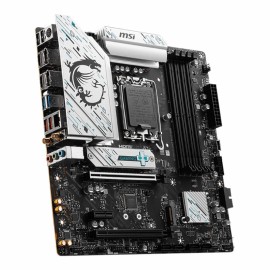MSI B760M GAMING PLUS WIFI DDR5 Intel LGA1700 M-ATX Gaming Motherboard MSI B760M GAMING PLUS WIFI DDR5 Intel LGA1700 M-ATX Gaming Motherboard