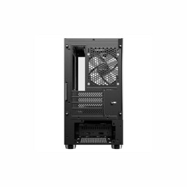 Antec CX200M Elite Micro-ATX | ITX RGB Mini-Tower Gaming Chassis - Black