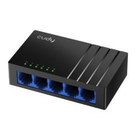 Cudy 5-Port Gigabit Desktop Switch Cudy 5-Port Gigabit Desktop Switch