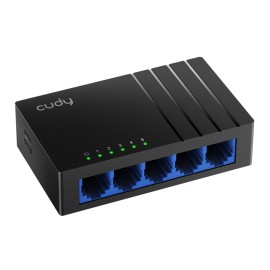 Cudy 5-Port Gigabit Desktop Switch Cudy 5-Port Gigabit Desktop Switch