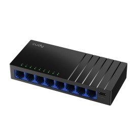 Cudy GS108D 8-Port Gigabit Desktop Switch (USB Type-C Power)
