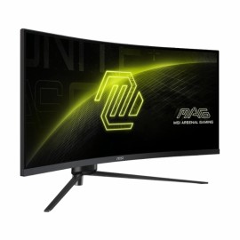 MSI MAG345CQR 34" Curved Gaming Monitor 3440x1440 (UWQHD) VA 1ms 180Hz MSI MAG345CQR 34" Curved Gaming Monitor 3440x1440 (UWQHD) VA 1ms 180Hz