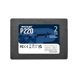 Patriot P220 2TB 2.5" SSD Patriot P220 2TB 2.5" SSD