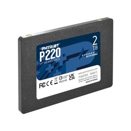 Patriot P220 2TB 2.5" SSD Patriot P220 2TB 2.5" SSD