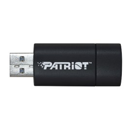 Patriot Rage Lite 256GB USB3.2 Flash Drive - Black Patriot Rage Lite 256GB USB3.2 Flash Drive - Black