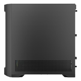 Antec Performance FT1 E-ATX |ATX |M-ATX | ITX ARGB Full-Tower Gaming Chassis - Black
