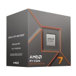 AMD RYZEN 7 8700F 8-Core 4.1GHZ AM5 CPU AMD RYZEN 7 8700F 8-Core 4.1GHZ AM5 CPU