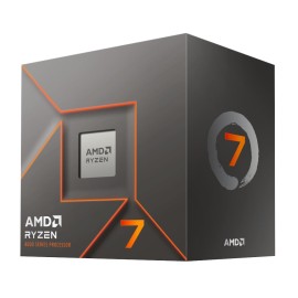 AMD RYZEN 7 8700F 8-Core 4.1GHZ AM5 CPU AMD RYZEN 7 8700F 8-Core 4.1GHZ AM5 CPU