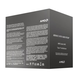 AMD RYZEN 7 8700F 8-Core 4.1GHZ AM5 CPU AMD RYZEN 7 8700F 8-Core 4.1GHZ AM5 CPU