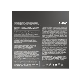 AMD RYZEN 5 8400F 6-Core 4.2GHZ AM5 CPU