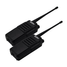 Gizzu Patrol Walkie Talkie Set Gizzu Patrol Walkie Talkie Set