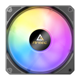 Antec P12 PWM 120mm ARGB Reverse Case Fan - Black Antec P12 PWM 120mm ARGB Reverse Case Fan - Black