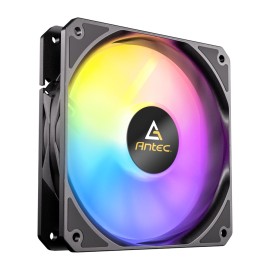 Antec P12 PWM 120mm ARGB Reverse Case Fan - Black Antec P12 PWM 120mm ARGB Reverse Case Fan - Black