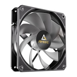 Antec P12 PWM 120mm ARGB Reverse Case Fan - Black Antec P12 PWM 120mm ARGB Reverse Case Fan - Black