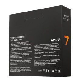 AMD RYZEN 7 9700X 8-Core 3.8GHz AM5 CPU AMD RYZEN 7 9700X 8-Core 3.8GHz AM5 CPU