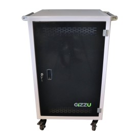 Gizzu 36 Bay Type-C Storage Charging Trolley for 15.6" Laptops Gizzu 36 Bay Type-C Storage Charging Trolley for 15.6" Laptops
