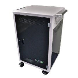 Gizzu 36 Bay Type-C Storage Charging Trolley for 15.6" Laptops Gizzu 36 Bay Type-C Storage Charging Trolley for 15.6" Laptops