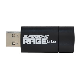 Patriot Rage Lite 1TB USB3.2 Flash Drive - Black Patriot Rage Lite 1TB USB3.2 Flash Drive - Black