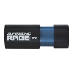 Patriot Rage Lite 512GB USB3.2 Flash Drive - Black Patriot Rage Lite 512GB USB3.2 Flash Drive - Black