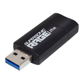 Patriot Rage Lite 512GB USB3.2 Flash Drive - Black Patriot Rage Lite 512GB USB3.2 Flash Drive - Black