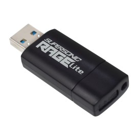 Patriot Rage Lite 512GB USB3.2 Flash Drive - Black Patriot Rage Lite 512GB USB3.2 Flash Drive - Black