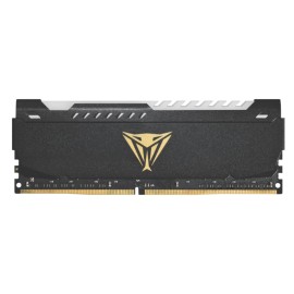 Patriot Vipersteel 16GB 3600MHz DDR4 Desktop Gaming Memory RGB