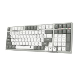 REDRAGON KB SCISSOR KEY 2.4G BT WRS BKWT REDRAGON KB SCISSOR KEY 2.4G BT WRS BKWT