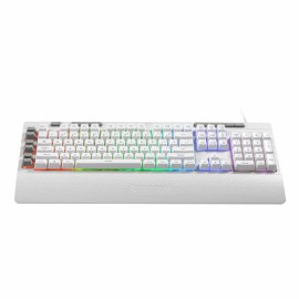 REDRAGON SHIVA Membrane Keyboard - White REDRAGON SHIVA Membrane Keyboard - White