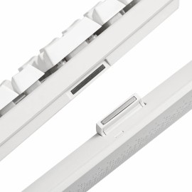 REDRAGON SHIVA Membrane Keyboard - White REDRAGON SHIVA Membrane Keyboard - White