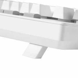 REDRAGON SHIVA Membrane Keyboard - White REDRAGON SHIVA Membrane Keyboard - White
