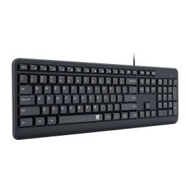Redragon BK-7092 Full-sized Wired USB Office Keyboard Redragon BK-7092 Full-sized Wired USB Office Keyboard