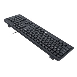 Redragon BK-7092 Full-sized Wired USB Office Keyboard Redragon BK-7092 Full-sized Wired USB Office Keyboard