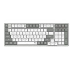 Redragon BK-7113 SCISSOR Full-sized Wired USB Gaming Keyboard Redragon BK-7113 SCISSOR Full-sized Wired USB Gaming Keyboard
