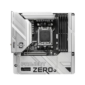 MSI B650M PROJECT ZERO MotherBoard
