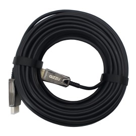 GIZZU 4K Active fibre Optic HDMI Cable 20m GIZZU 4K Active fibre Optic HDMI Cable 20m