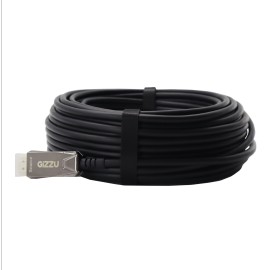 GIZZU 4K Active fibre Optic HDMI Cable 20m GIZZU 4K Active fibre Optic HDMI Cable 20m