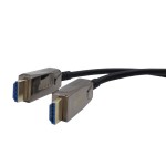GIZZU 4K Active fibre Optic HDMI Cable 20m GIZZU 4K Active fibre Optic HDMI Cable 20m