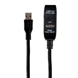 Gizzu USB3.0 Active Extension Cable 10m Gizzu USB3.0 Active Extension Cable 10m