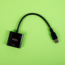Gizzu USB3.0 to VGA Adapter Gizzu USB3.0 to VGA Adapter