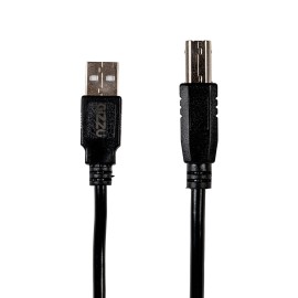 Gizzu USB2.0 Printer Cable 1.5M Gizzu USB2.0 Printer Cable 1.5M