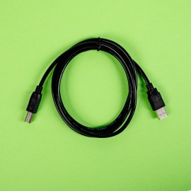 Gizzu USB2.0 Printer Cable 1.5M Gizzu USB2.0 Printer Cable 1.5M