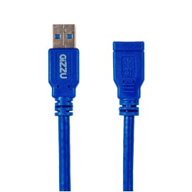 Gizzu USB 3.0 Extension Cable 2m Gizzu USB 3.0 Extension Cable 2m