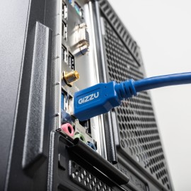 Gizzu USB 3.0 Extension Cable 2m Gizzu USB 3.0 Extension Cable 2m