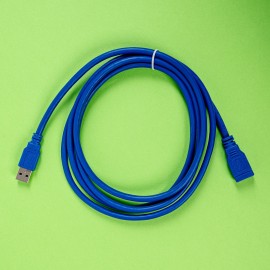 Gizzu USB 3.0 Extension Cable 2m Gizzu USB 3.0 Extension Cable 2m