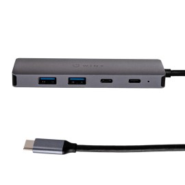 WINX CONNECT Essential 5-in-1 Type-C Hub WINX CONNECT Essential 5-in-1 Type-C Hub