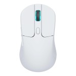 Keychron M3 RGB Wireless Optical Mouse - White Keychron M3 RGB Wireless Optical Mouse - White