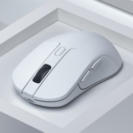 Keychron M3 RGB Wireless Optical Mouse - White Keychron M3 RGB Wireless Optical Mouse - White