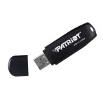 Patriot Xporter Core 128GB USB3.2 Flash Drive - Black Patriot Xporter Core 128GB USB3.2 Flash Drive - Black